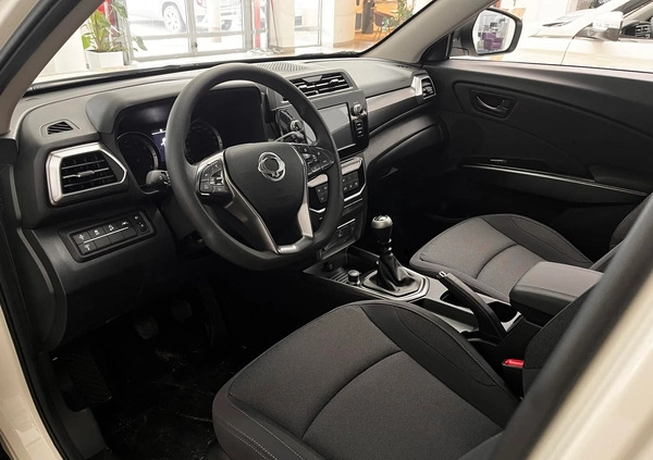 SsangYong Tivoli Grand cena 99400 przebieg: 9, rok produkcji 2023 z Nasielsk małe 436